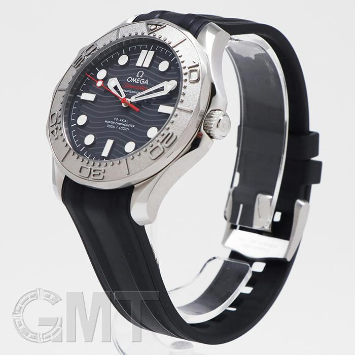 SEAMASTER オメガ シーマスター ダイバー300M マスタークロノメーター