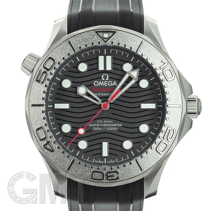 SEAMASTER オメガ シーマスター ダイバー300M マスタークロノメーター