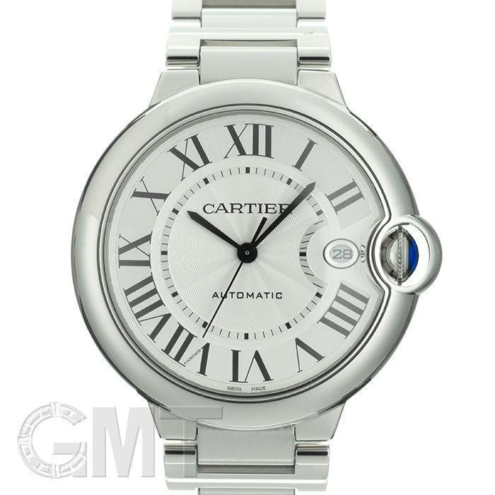 カルティエ バロンブルー 40mm Wsbb0040 Cartier 新品メンズ 腕時計 送料無料 Gmt 時計専門店 通販 Yahoo ショッピング