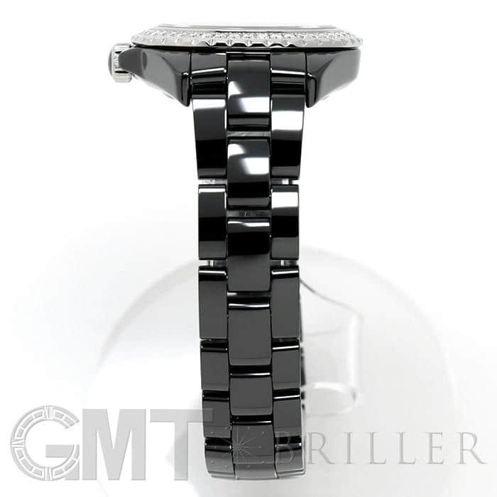 CHANEL（シャネル） J12 ブラックセラミック H6419 付属品完品 新品
