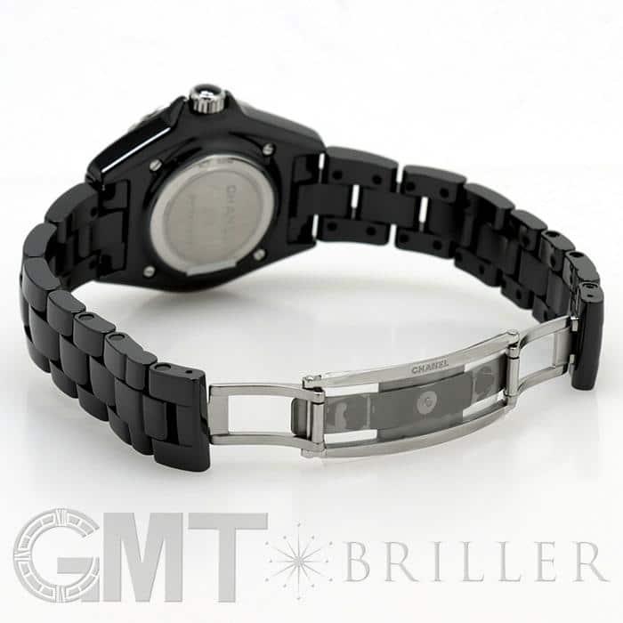 CHANEL シャネル J12 ブラックセラミック H6419 新品レディース CHANEL シャネル J12 ブラックセラミック H6419 新品レディース