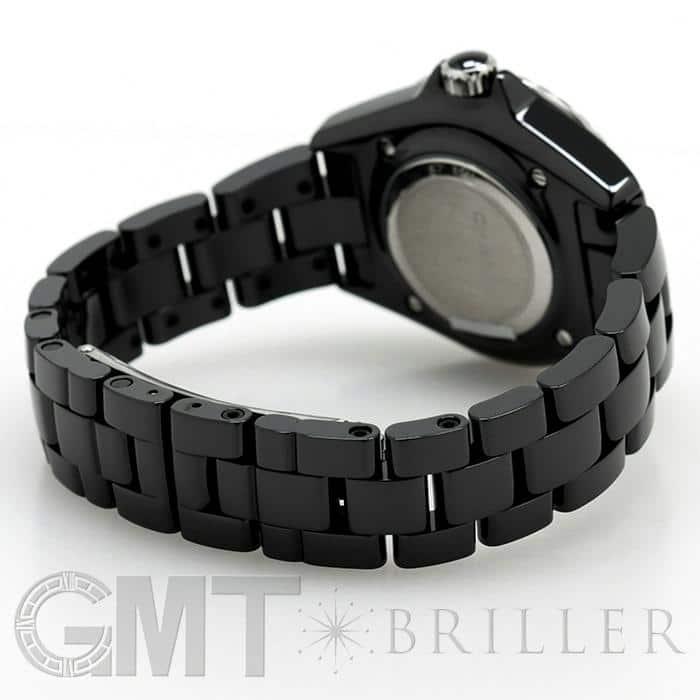 CHANEL（シャネル） J12 ブラックセラミック H6419 付属品完品 新品