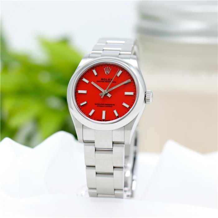 オイスター パーペチュアル ロレックス オイスターパーペチュアル