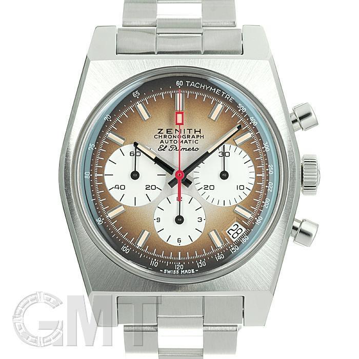 ZENITH（ゼニス） エル・プリメロ クロノマスター リバイバル A385 03