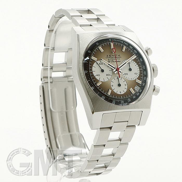 ZENITH（ゼニス） エル・プリメロ クロノマスター リバイバル A385 03