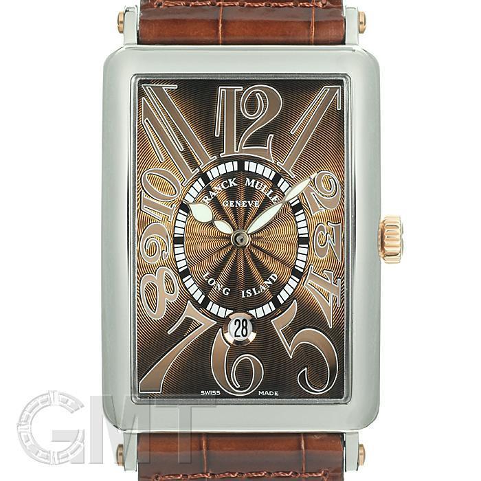フランクミュラー ロングアイランド 1150scdt Stg ブラウンレリーフ Franck Muller 新品メンズ 腕時計 送料無料 Gmt 時計専門店 通販 Yahoo ショッピング