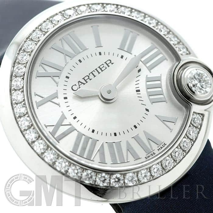 Cartier（カルティエ） バロン ブラン ドゥ ウォッチ W4BL0002 CARTIER