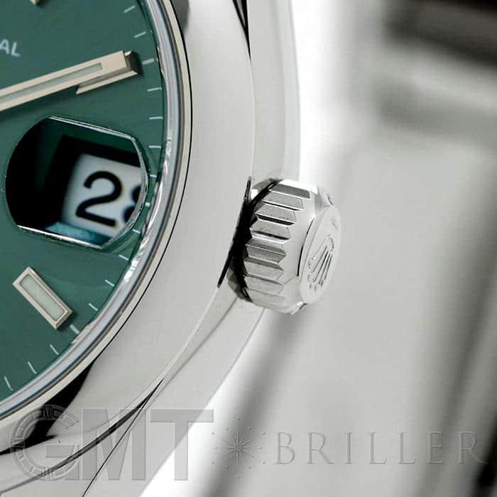 ROLEX（ロレックス） デイトジャスト 278240 ミントグリーン 新品