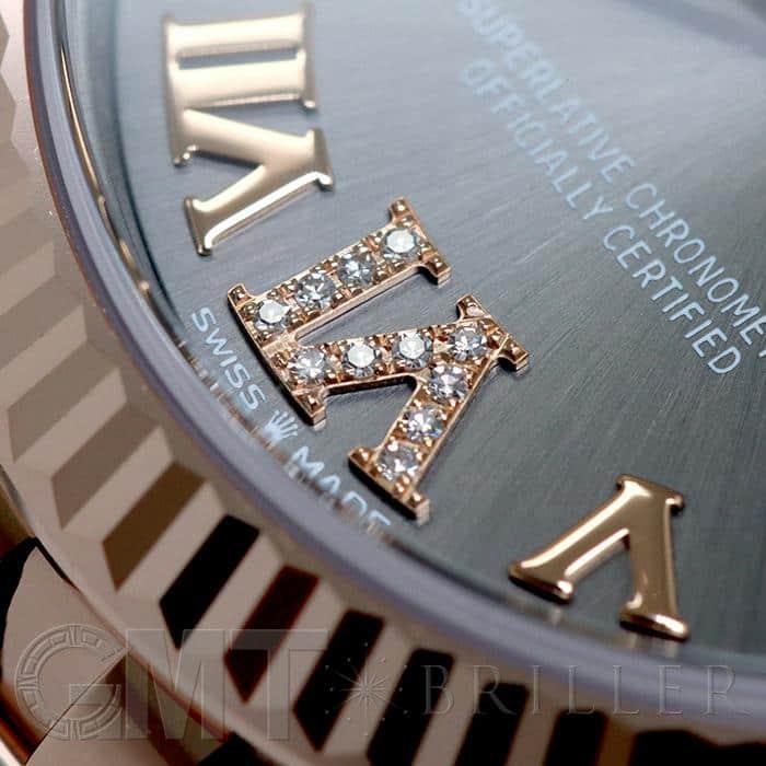 ROLEX（ロレックス） デイトジャスト 31 278271 グレーローマ