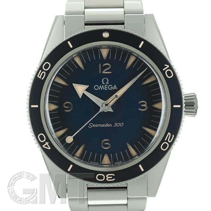 OMEGA（オメガ） シーマスター300 マスターコーアクシャル 41mm 234.30