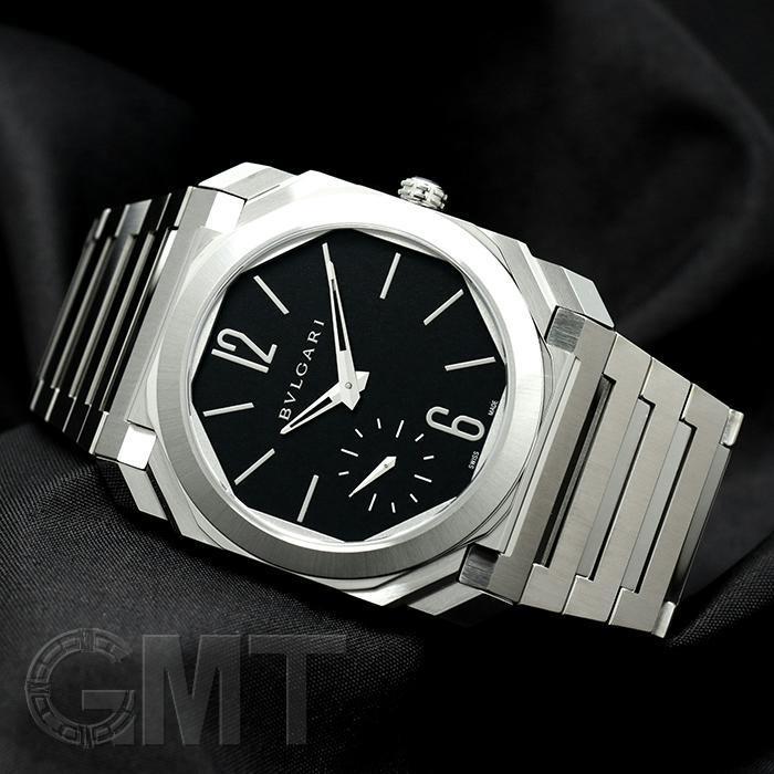 BVLGARI（ブルガリ） オクト フィニッシモ 103297 BGO40BPSSXTAUTO