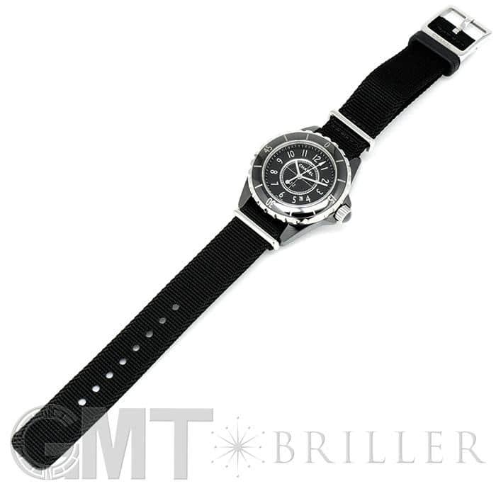 CHANEL シャネル J12 G10 GLOSS H4657 ブラックセラミック 新品 CHANEL シャネル J12 G10 GLOSS H4657 ブラックセラミック 新品