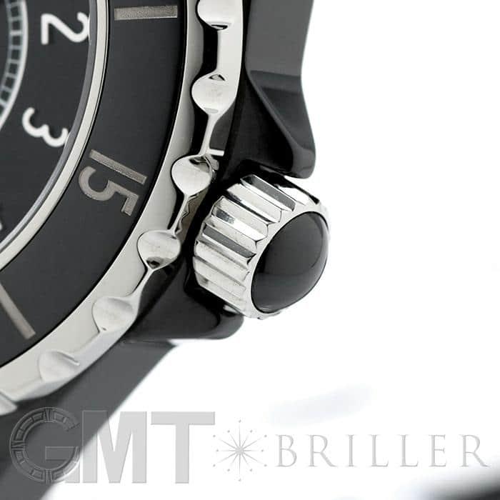 CHANEL シャネル J12 G10 GLOSS H4657 ブラックセラミック 新品 CHANEL シャネル J12 G10 GLOSS H4657 ブラックセラミック 新品