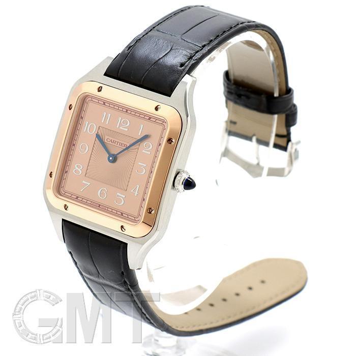 Cartier（カルティエ） サントス デュモン W2SA0025 2021年新作【世界