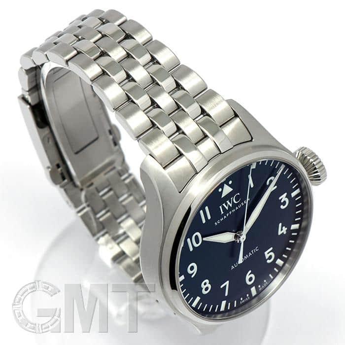 IWC ビッグパイロットウォッチ IW329304 付属品完品 新品メンズ 腕時計