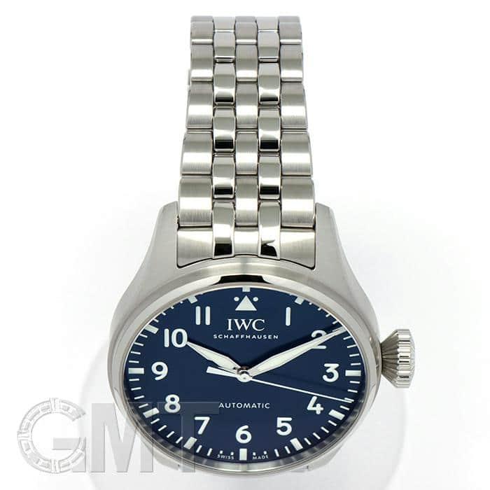 IWC ビッグパイロットウォッチ IW329304 付属品完品 新品メンズ 腕時計