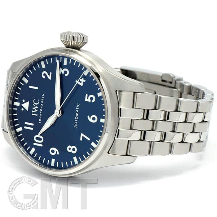 IWC ビッグパイロットウォッチ IW329304 付属品完品 新品メンズ 腕時計