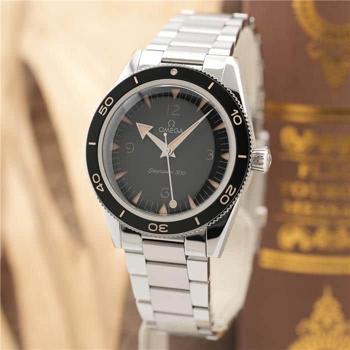 OMEGA（オメガ） シーマスター 300 コーアクシャル マスタークロノ