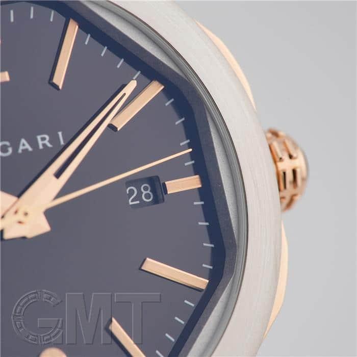 BVLGARI（ブルガリ） オクト ローマ ブラウン OC41PC11SSD(103210