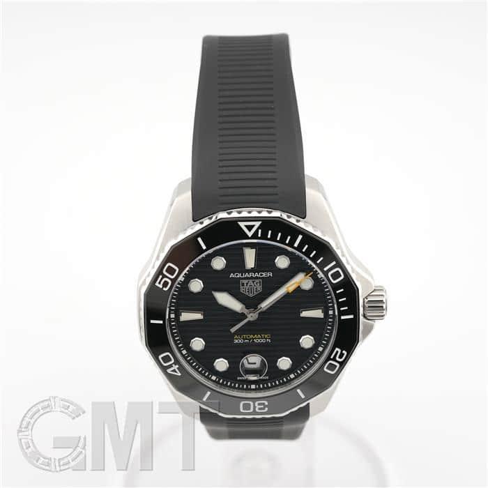 TAG HEUER（タグ・ホイヤー） アクアレーサー300m ブラック WBP201A