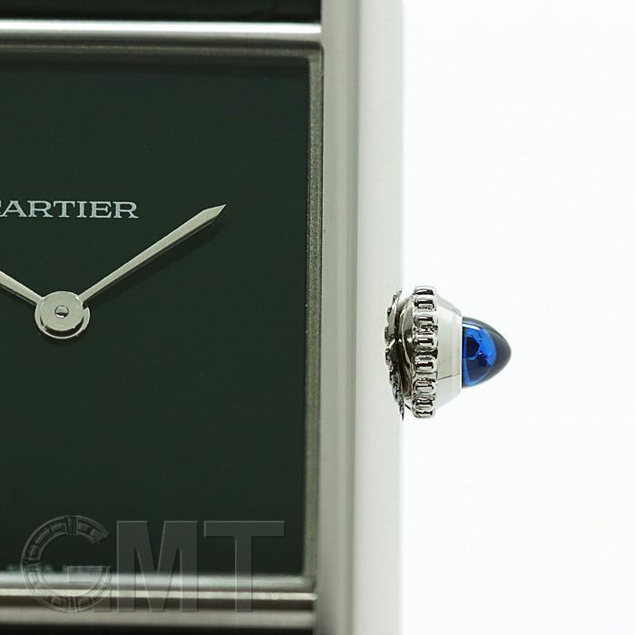 Cartier カルティエ タンク マスト ウォッチ WSTA0056 グリーン Cartier カルティエ タンク マスト ウォッチ WSTA0056 グリーン
