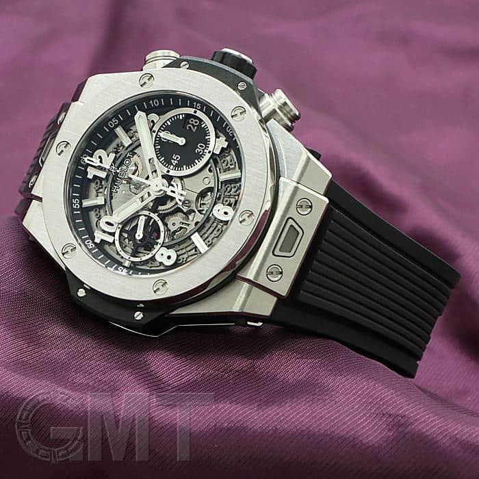 ビッグバン ウブロ ウニコ チタニウム 441.NX.1171.RX【2021年新作