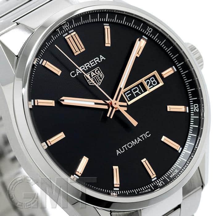 TAG Heuer CARRERA タグ・ホイヤー カレラ キャリバー5 デイデイト