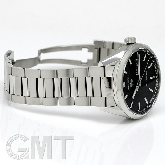 ★11時間以内発送★美品 タグホイヤー カレラ Cal.５ デイデイト ブラック WBN2010.BA0640 TAG HEUER 新品メンズ 腕時計 送料無料 【XUR3739757025】(131912円)