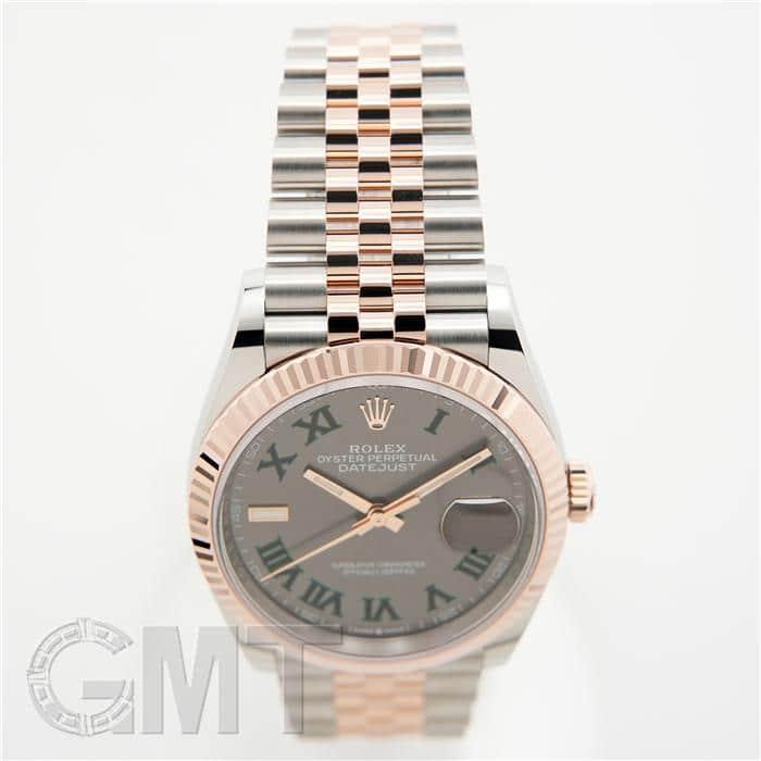 ROLEX（ロレックス） デイトジャスト 36 126231 スレートローマ