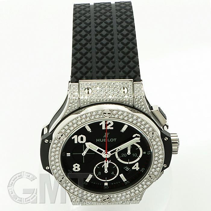 ウブロ ビッグバン スチール ダイヤモンド 44mm 301.SX.130.RX.174 HUBLOT 新品メンズ 腕時計 送料無料  :2717012828512:GMT 時計専門店 - 通販 - Yahoo!ショッピング
