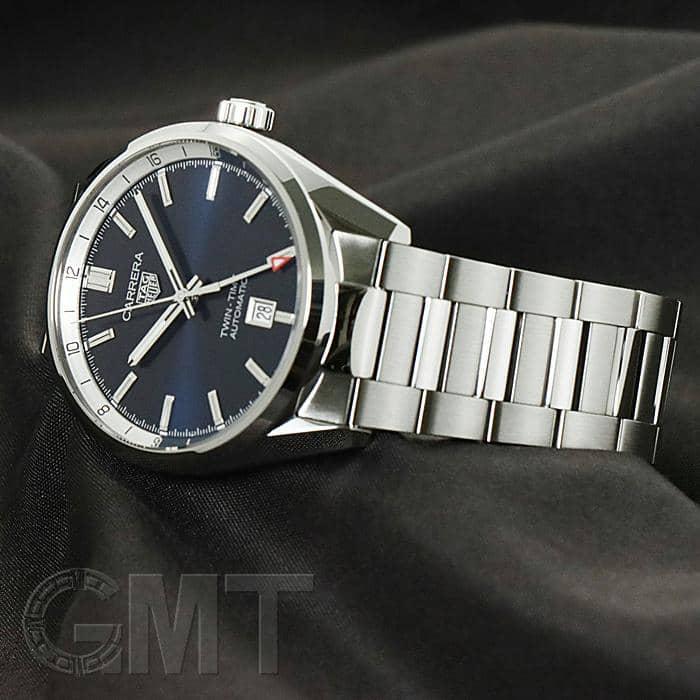 TAG Heuer CARRERA タグ・ホイヤー カレラ キャリバー7 ツインタイム