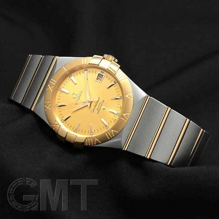 OMEGA オメガ コンステレーション コーアクシャル クロノメーター 35M 