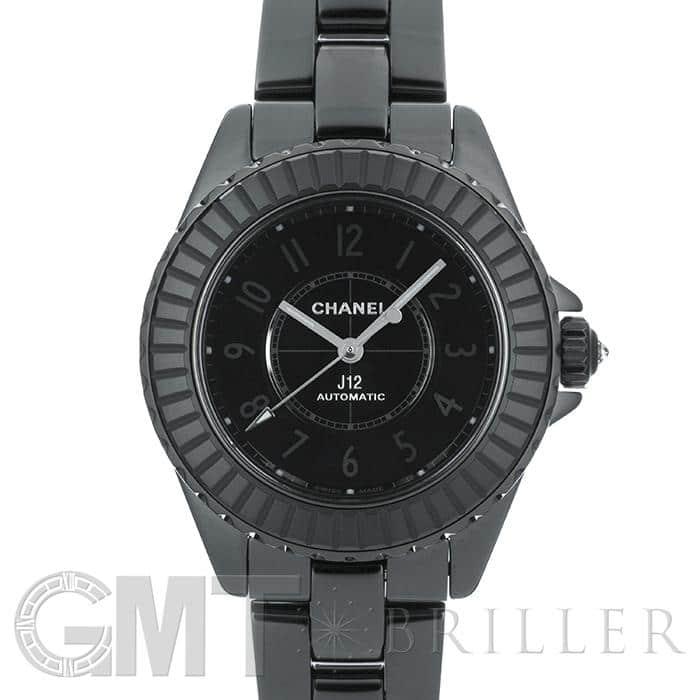 CHANEL シャネル J12 エディション1 33mm H6784【世界限定555 CHANEL シャネル J12 エディション1 33mm H6784【世界限定555