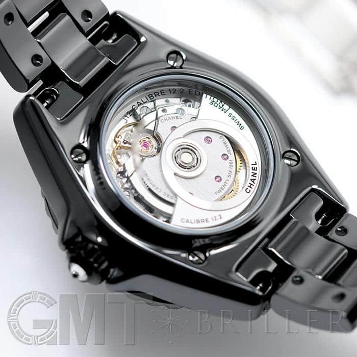 CHANEL シャネル J12 エディション1 33mm H6784【世界限定555 CHANEL シャネル J12 エディション1 33mm H6784【世界限定555
