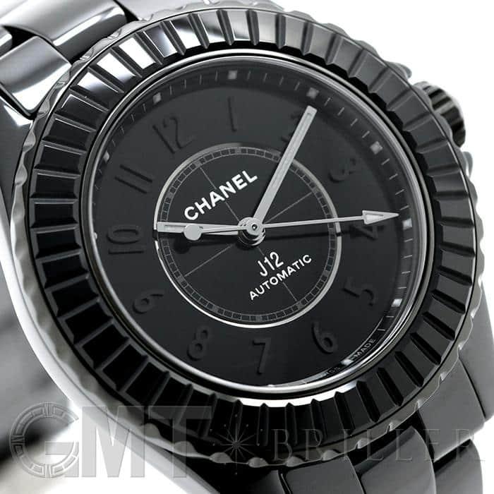 CHANEL シャネル J12 エディション1 33mm H6784【世界限定555 CHANEL シャネル J12 エディション1 33mm H6784【世界限定555