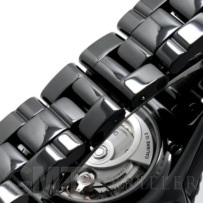 CHANEL シャネル J12 エディション1 33mm H6784【世界限定555 CHANEL シャネル J12 エディション1 33mm H6784【世界限定555