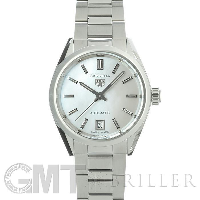 TAG HEUER（タグ・ホイヤー） カレラ 29mm キャリバー9 WBN2410.BA0621