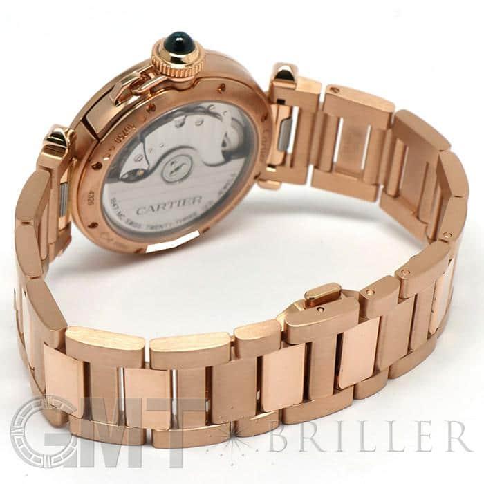 Cartier カルティエ パシャドゥカルティエ 35mm ダイヤモンド Cartier カルティエ パシャドゥカルティエ 35mm ダイヤモンド