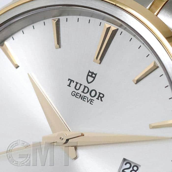 TUDOR チューダー スタイル 41ｍｍ 12703 シルバー TUDOR 新品メンズ 腕時計 送料無料｜gmt｜05