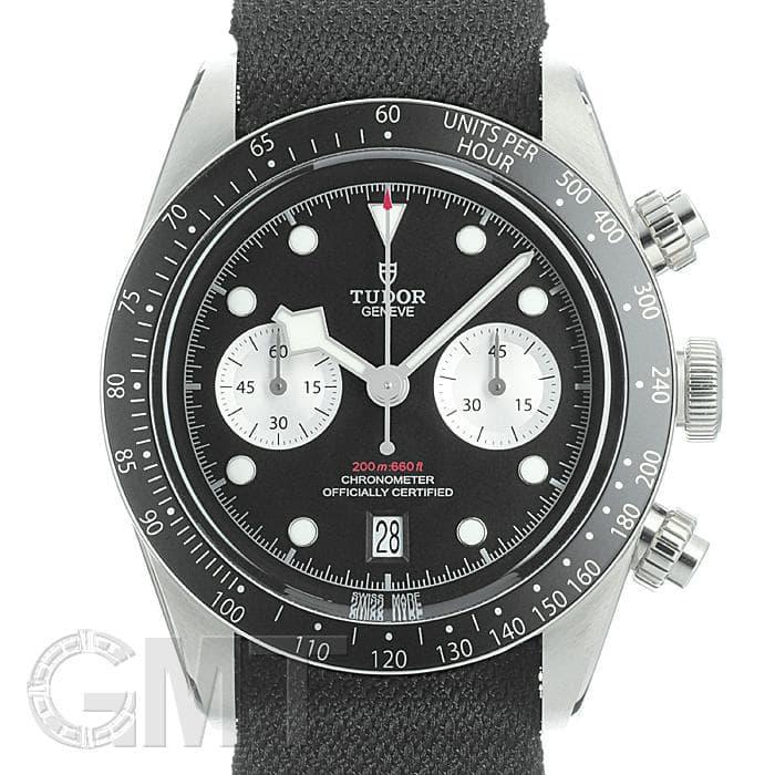 BLACK BAY チューダー ヘリテージブラックベイ クロノ 79360N BLACK BAY チューダー ヘリテージブラックベイ クロノ 79360N