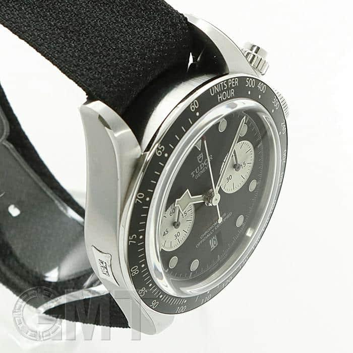 BLACK BAY チューダー ヘリテージブラックベイ クロノ 79360N BLACK BAY チューダー ヘリテージブラックベイ クロノ 79360N
