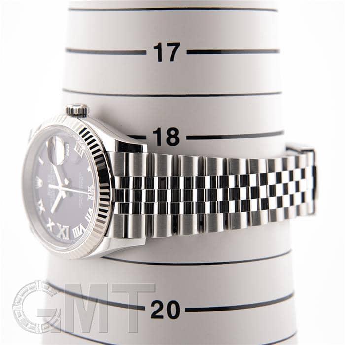 ROLEX（ロレックス） デイトジャスト36 126234 オーベルジーヌ VI IX
