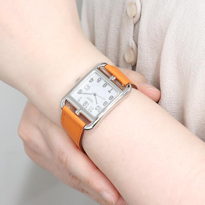 HERMES エルメス ケープコッド CC2.710.220/SW93 043642WW00 HERMES エルメス ケープコッド CC2.710.220/SW93 043642WW00