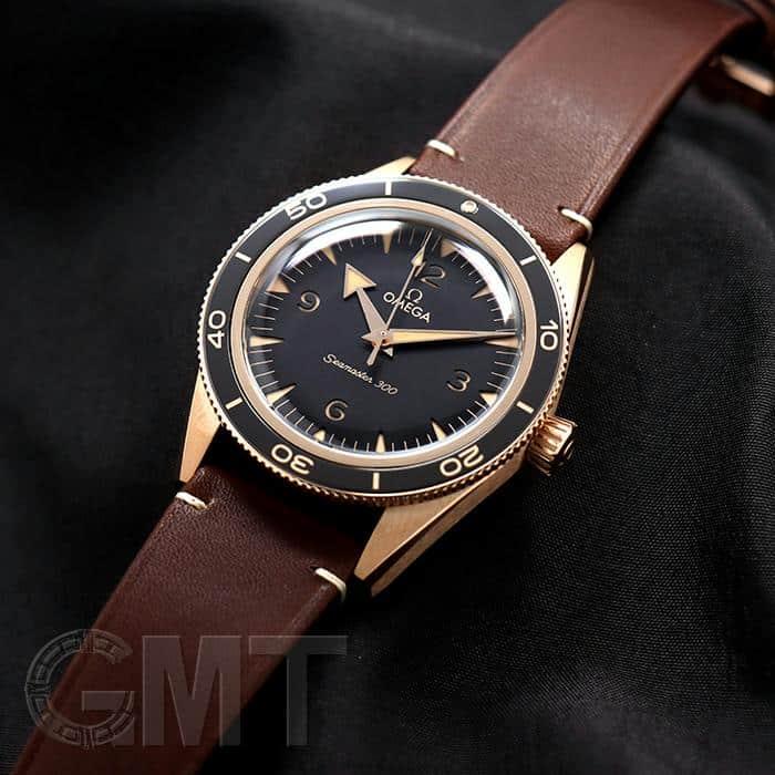 OMEGA（オメガ） シーマスター300 マスターコーアクシャル 234.92