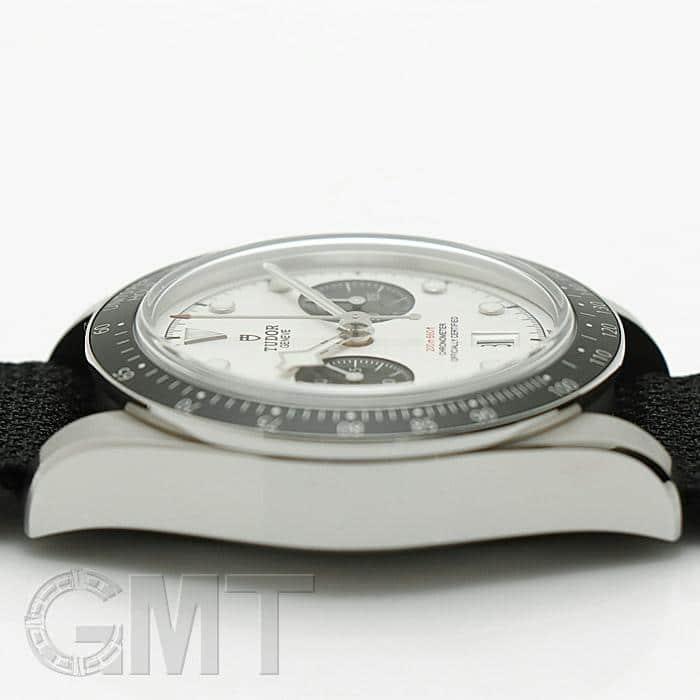 TUDOR チューダー ブラックベイ クロノ 79360N-0008 ホワイト TUDOR チューダー ブラックベイ クロノ 79360N-0008 ホワイト