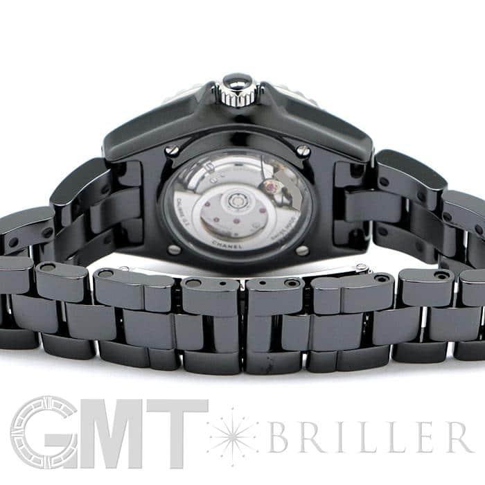 CHANEL シャネル J12 H5696 ブラックセラミック 33mm 【2022年 CHANEL シャネル J12 H5696 ブラックセラミック 33mm 【2022年