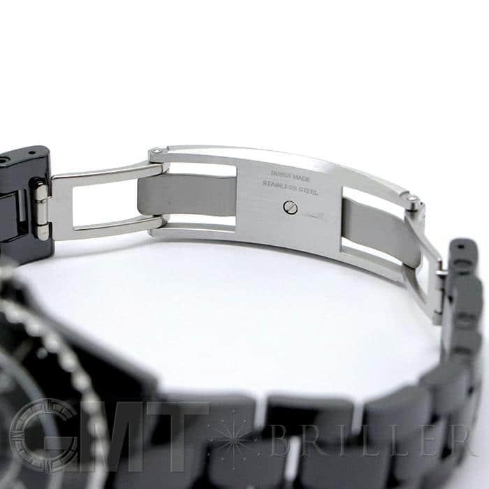 CHANEL シャネル J12 H5696 ブラックセラミック 33mm 【2022年 CHANEL シャネル J12 H5696 ブラックセラミック 33mm 【2022年