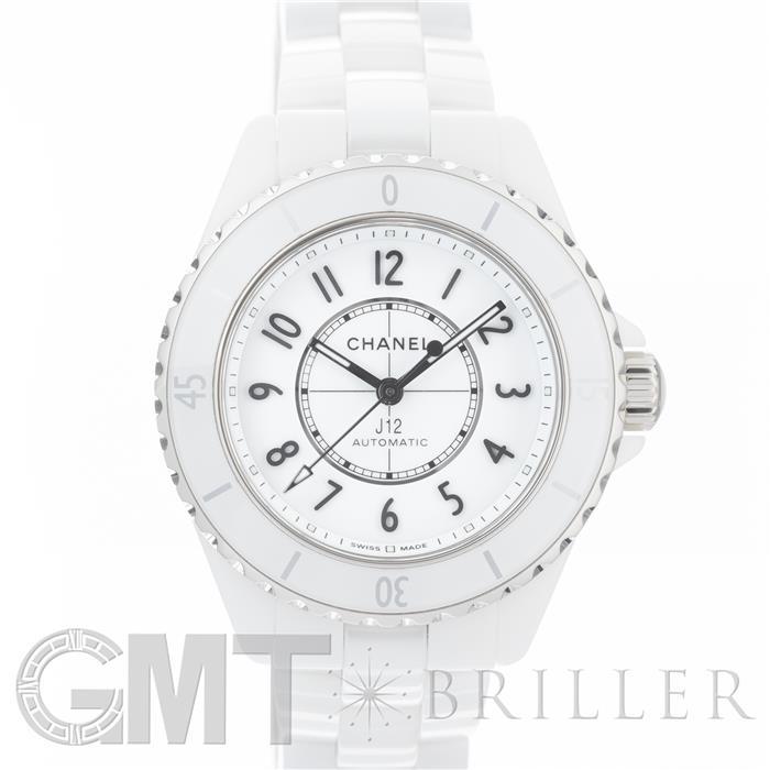 CHANEL シャネル J12 H5699 ホワイトセラミック 33mm 新品レディース