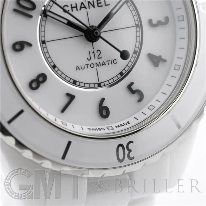 CHANEL（シャネル） J12 H5699 ホワイトセラミック 33mm 新品