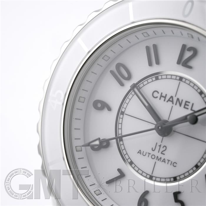 CHANEL（シャネル） J12 H5699 ホワイトセラミック 33mm 新品